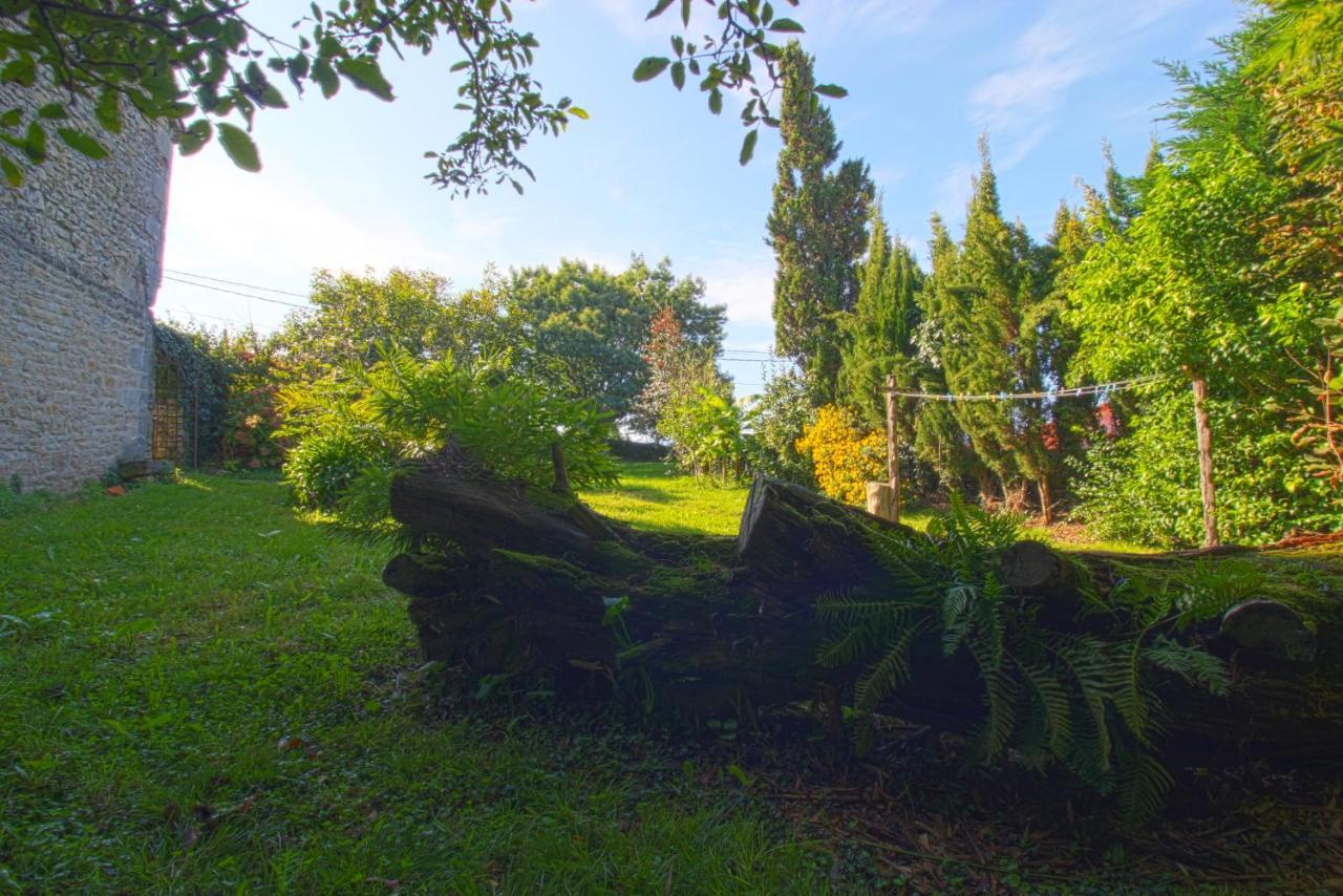 La Casa Del Bosco Villa ซวนเซส ภายนอก รูปภาพ